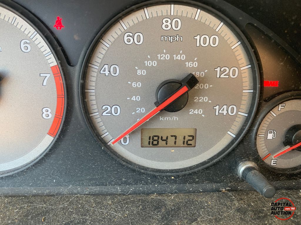 2001 Honda Civic 4