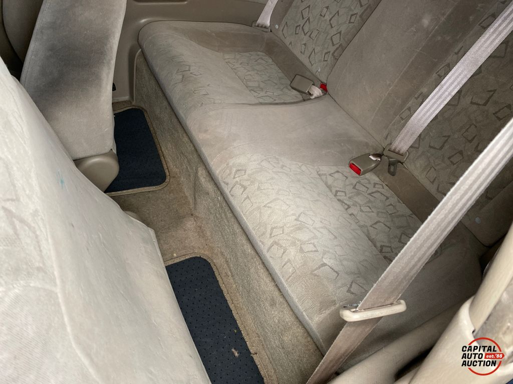 2001 Honda Civic 9