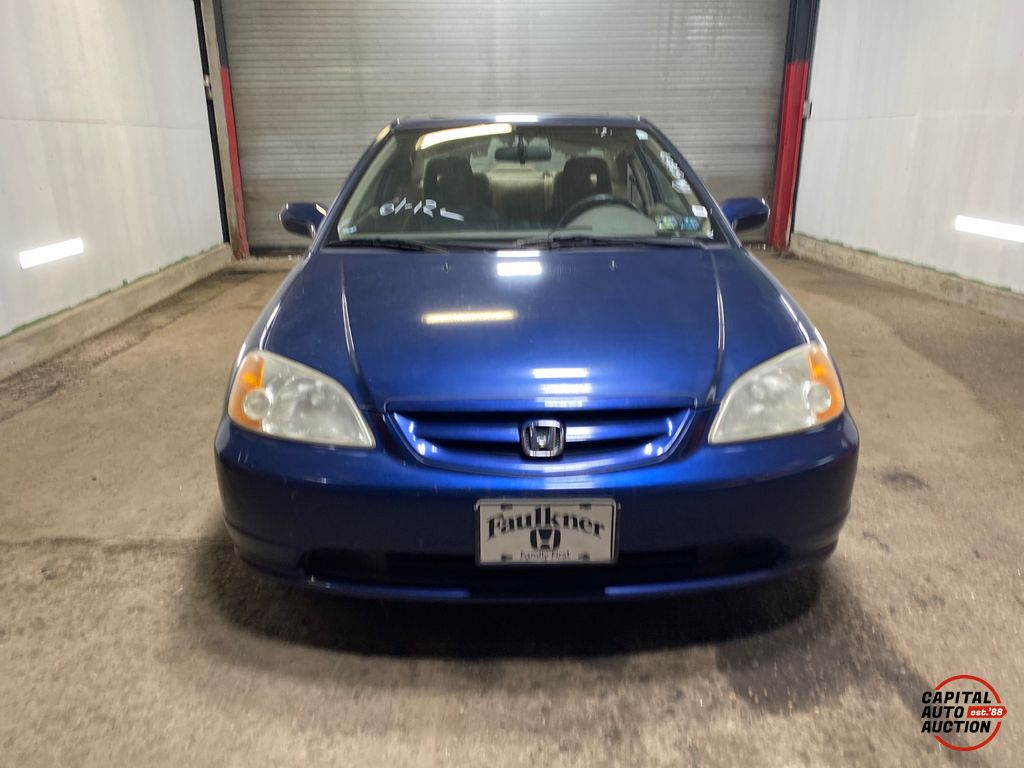 2001 Honda Civic 6