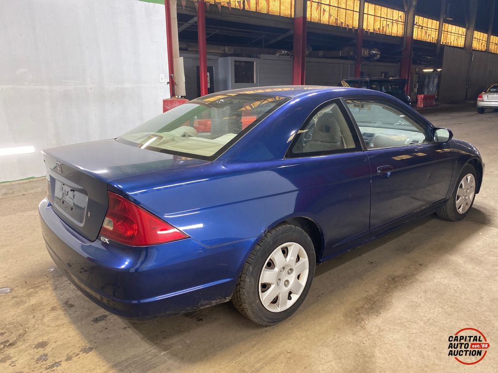 2001 Honda Civic 3