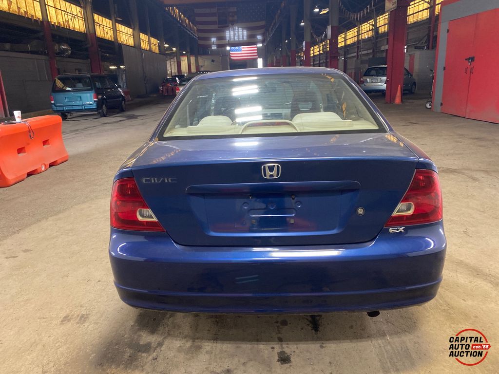 2001 Honda Civic 7