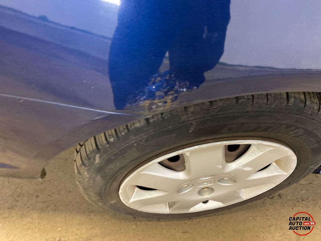 2001 Honda Civic 12