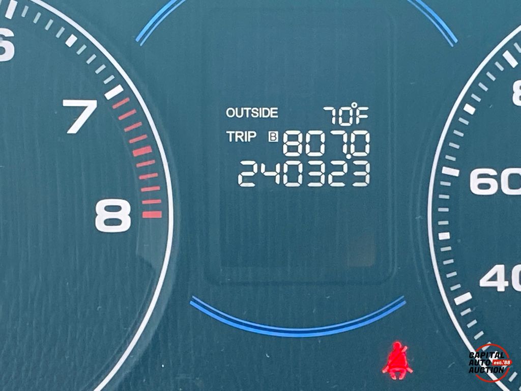 2004 ACURA TSX 4