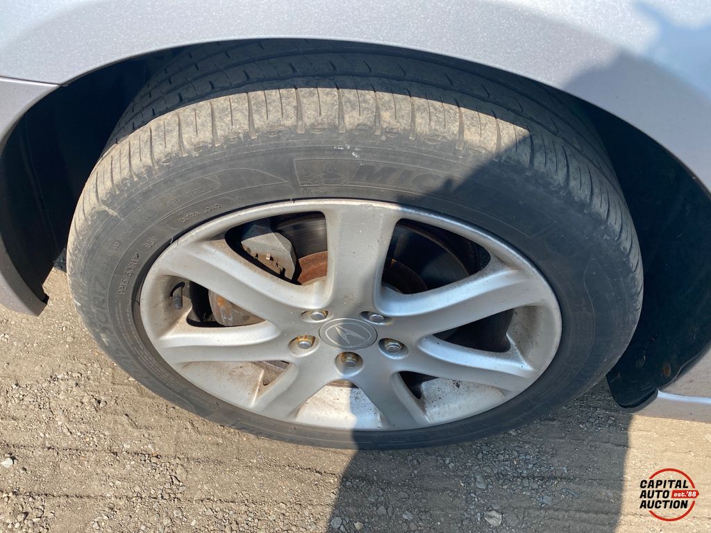 2004 ACURA TSX 12