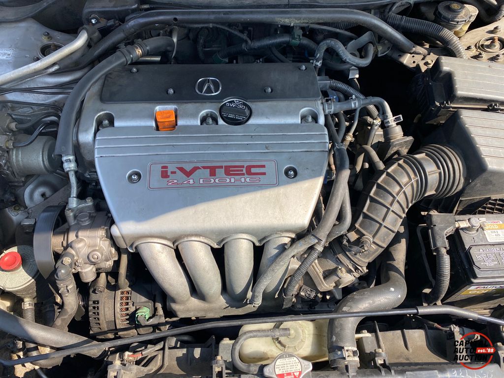 2004 ACURA TSX 10