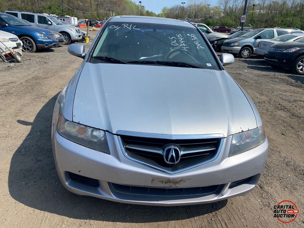 2004 ACURA TSX 6