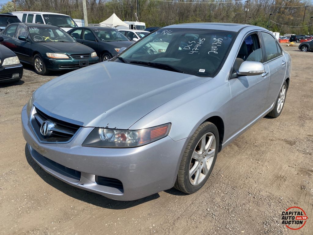 2004 ACURA TSX 1