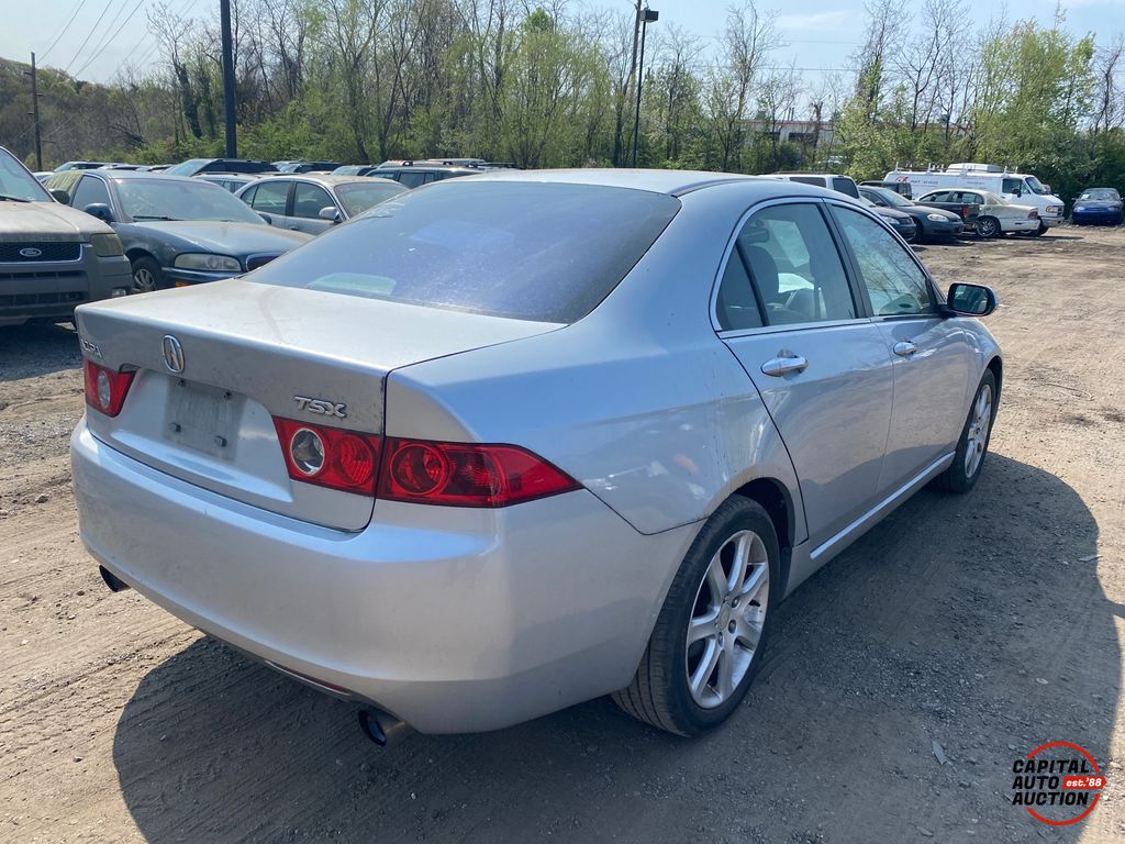 2004 ACURA TSX 3