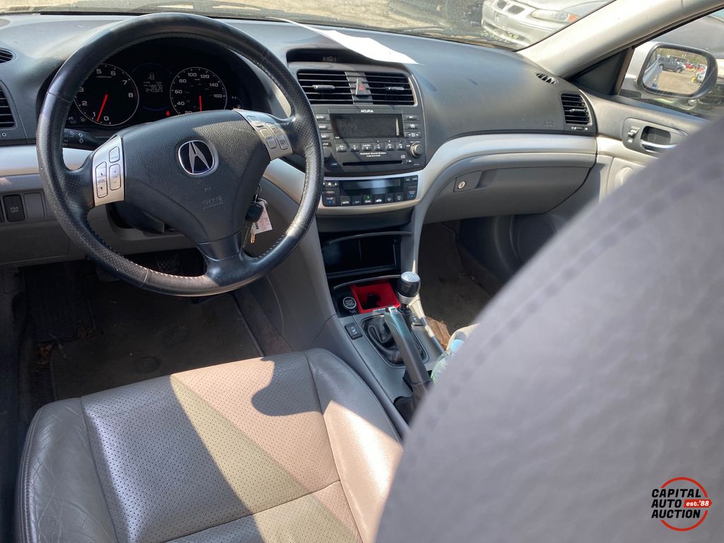 2004 ACURA TSX 11