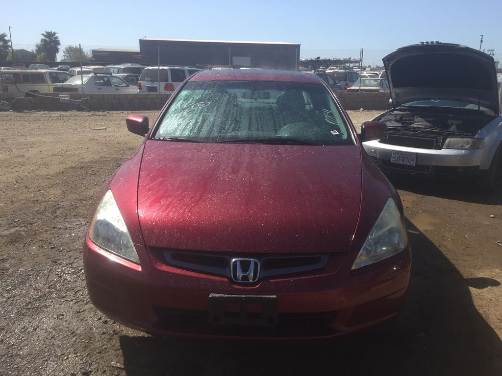 2005 Honda Accord 6