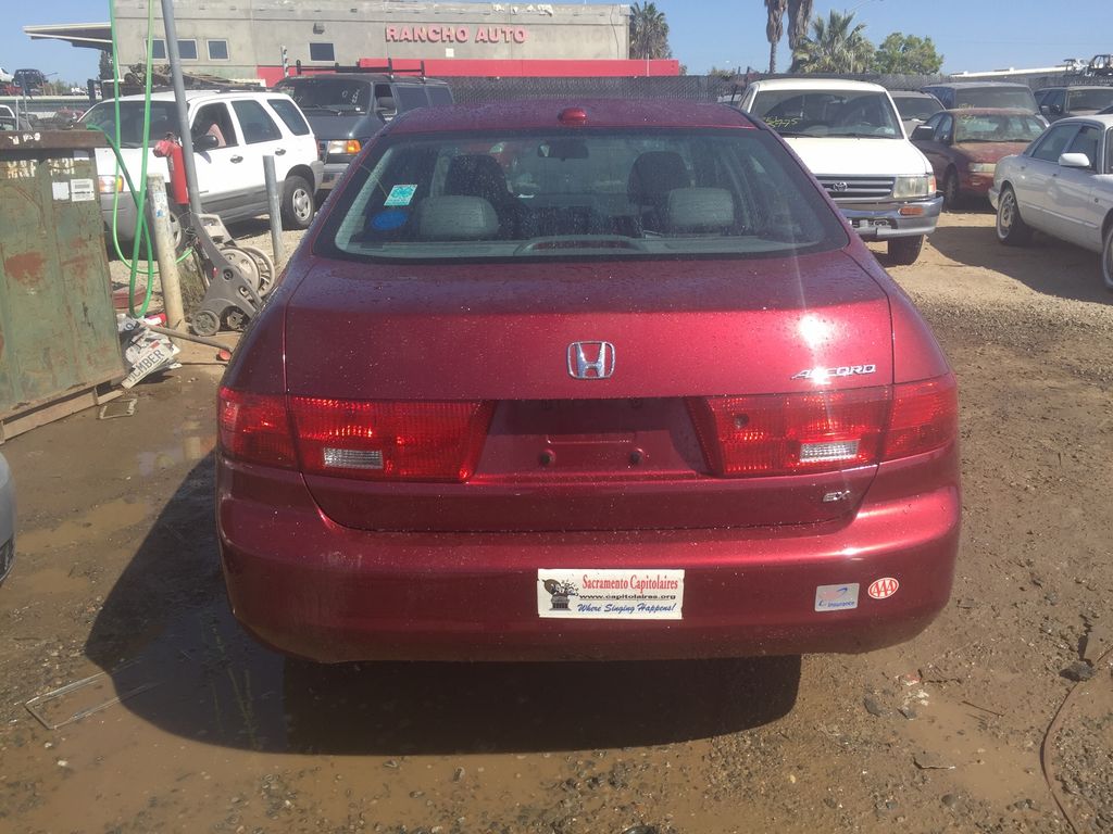2005 Honda Accord 7