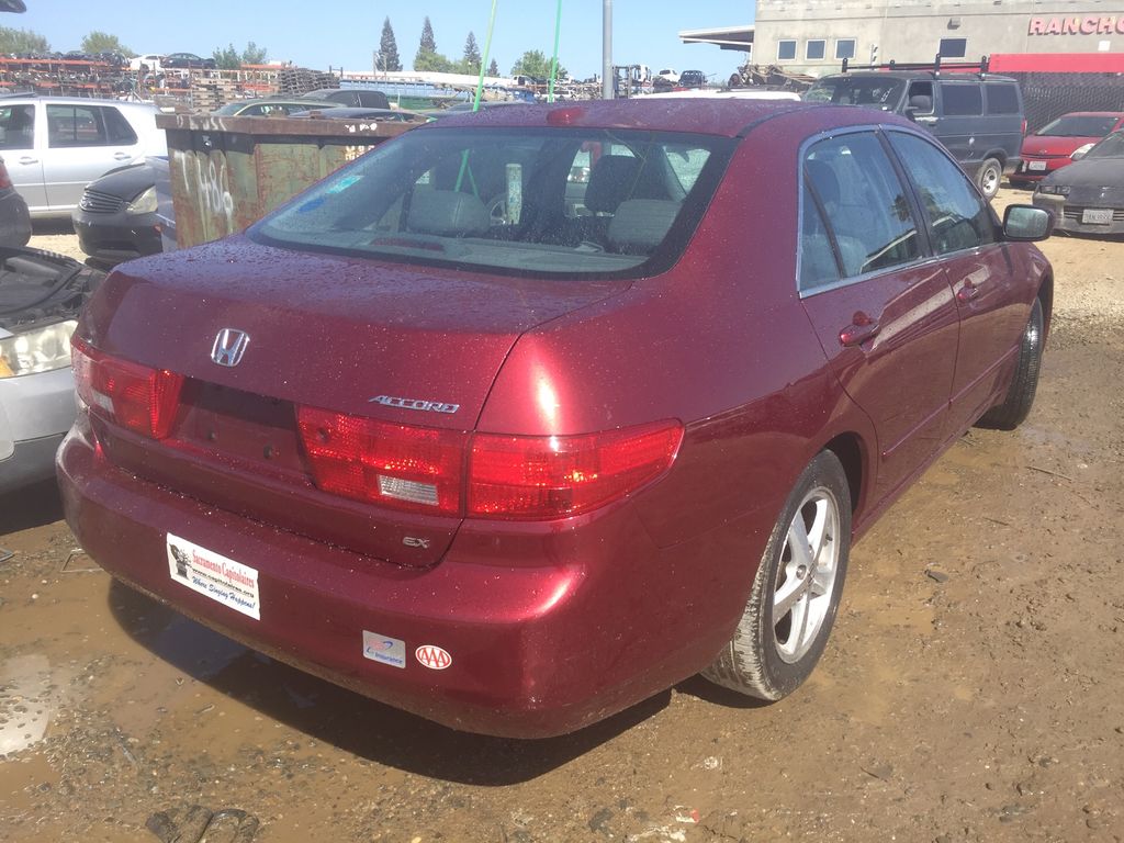 2005 Honda Accord 3