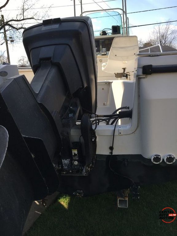 1998 BAYLINER Trophy 7