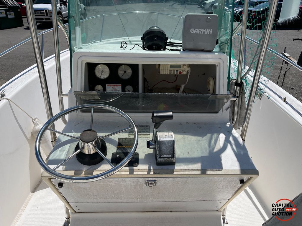 1998 BAYLINER Trophy 11