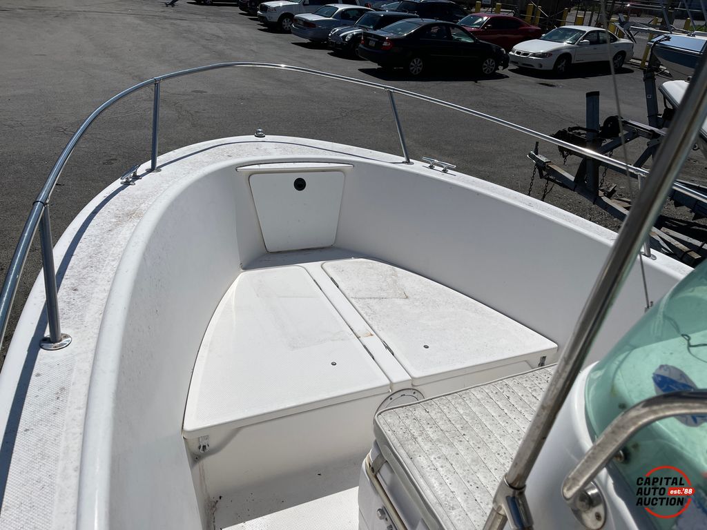 1998 BAYLINER Trophy 8