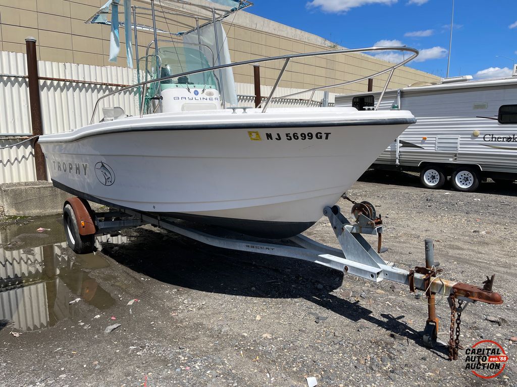 1998 BAYLINER Trophy 0