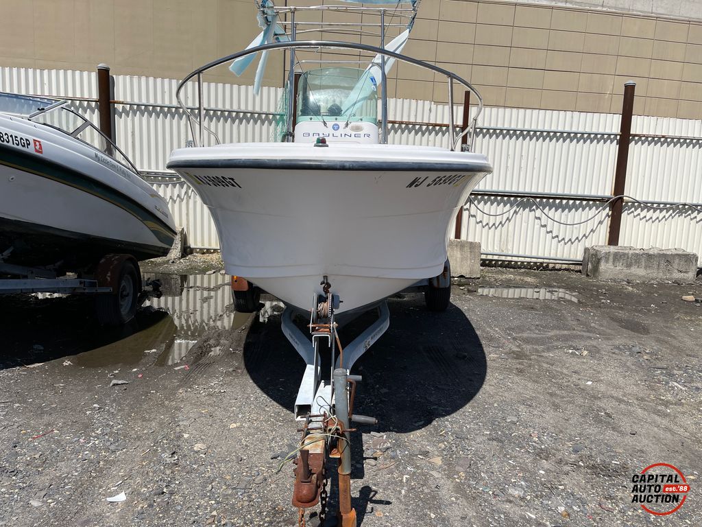 1998 BAYLINER Trophy 6