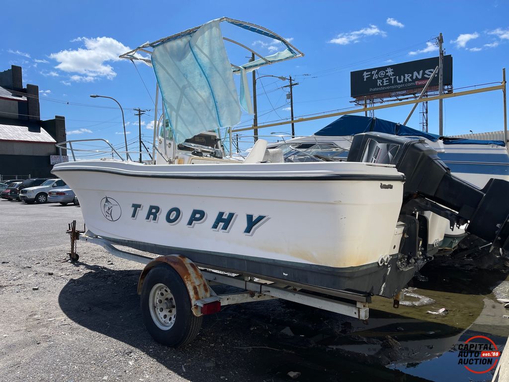 1998 BAYLINER Trophy 2