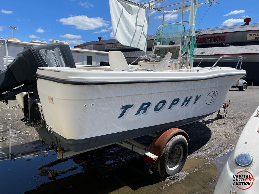 1998 BAYLINER Trophy 3