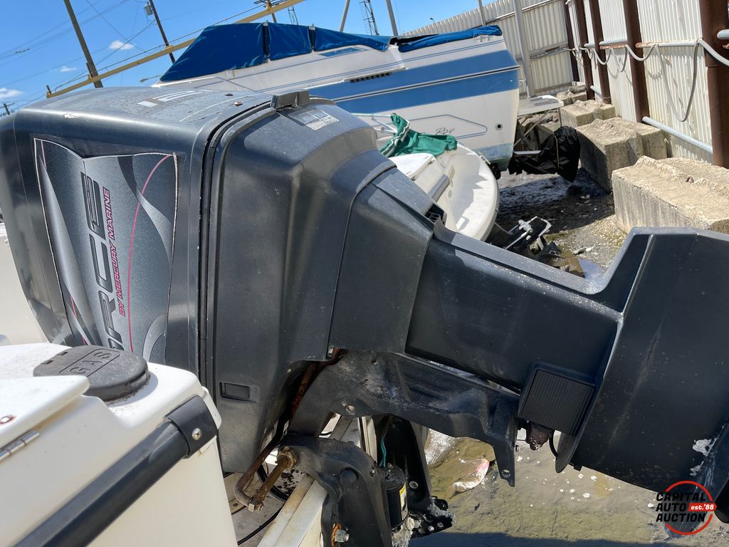 1998 BAYLINER Trophy 14