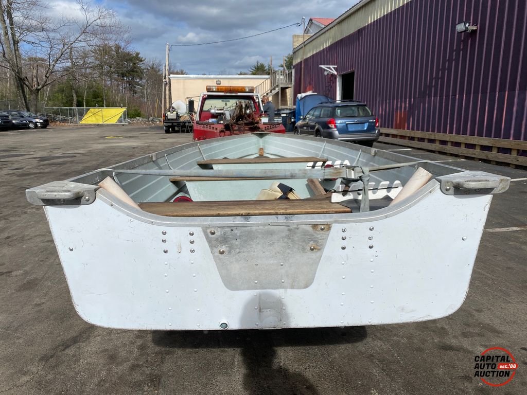 1968 Starcraft Aluminum Fishing Boat 4