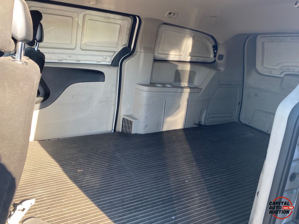 2013 Dodge Ram Van 9