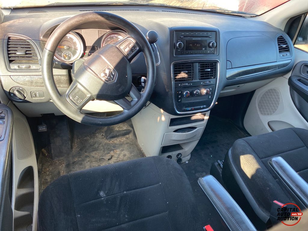 2013 Dodge Ram Van 11