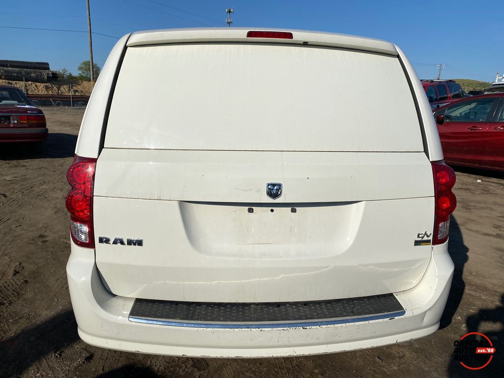 2013 Dodge Ram Van 7