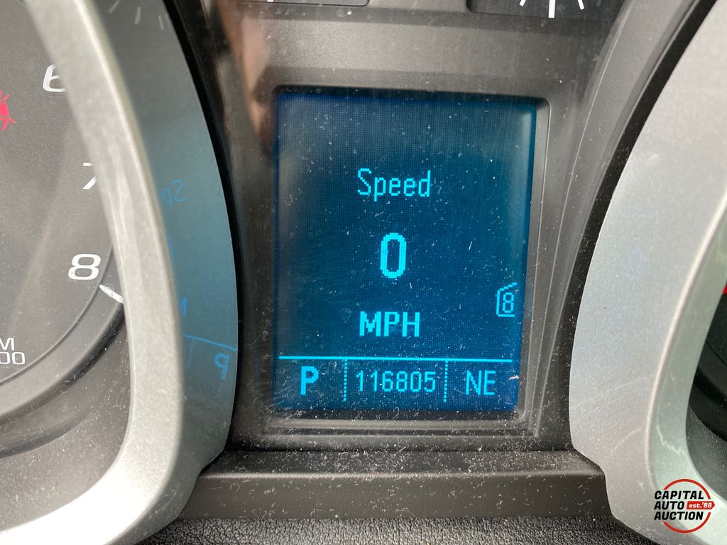 2011 Chevrolet Equinox 4