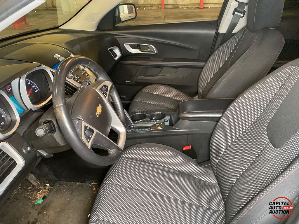2011 Chevrolet Equinox 8