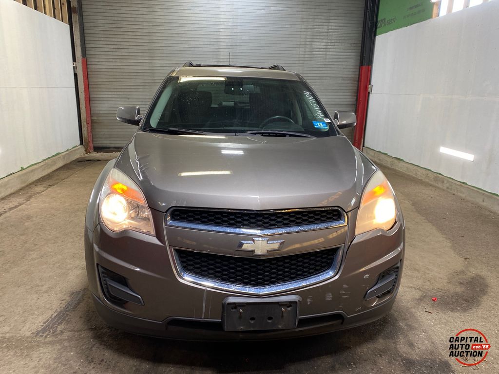 2011 Chevrolet Equinox 6
