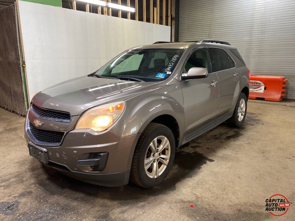 2011 Chevrolet Equinox 1