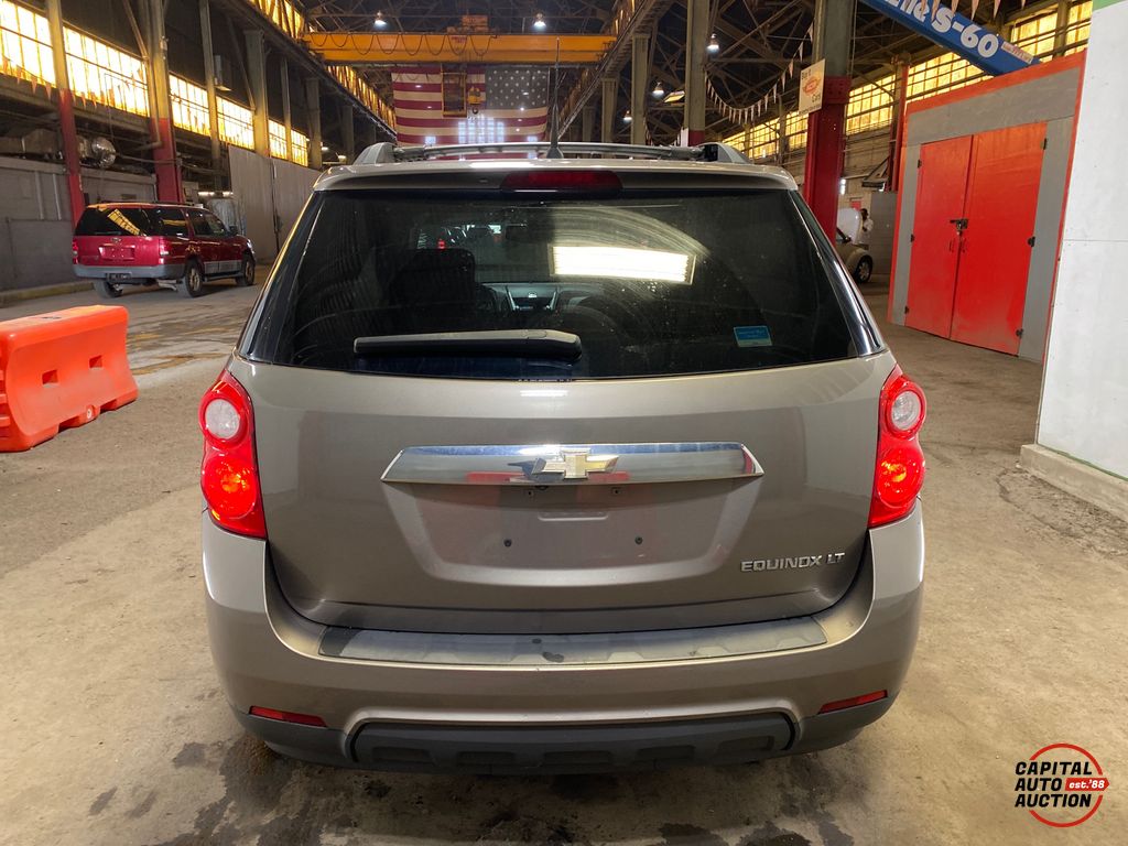 2011 Chevrolet Equinox 7