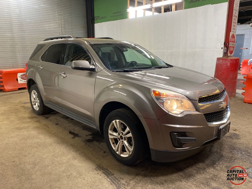 2011 Chevrolet Equinox 0