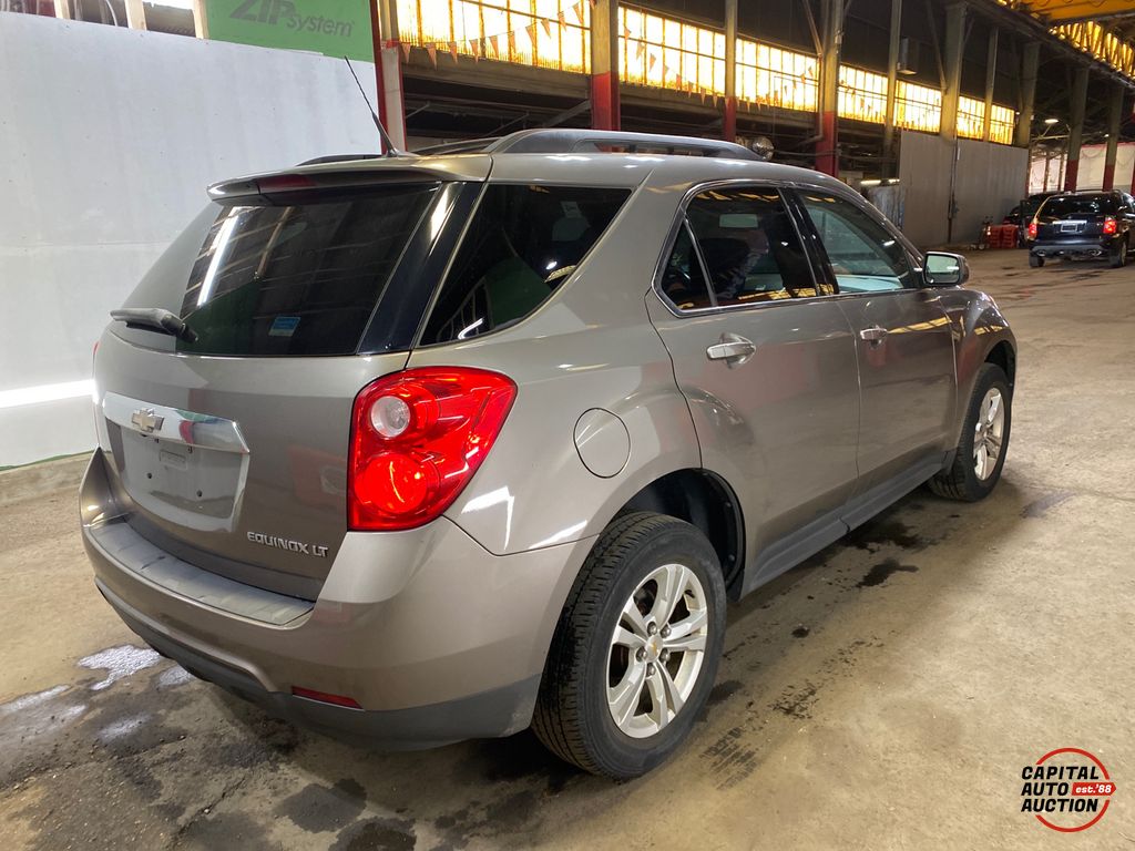2011 Chevrolet Equinox 3