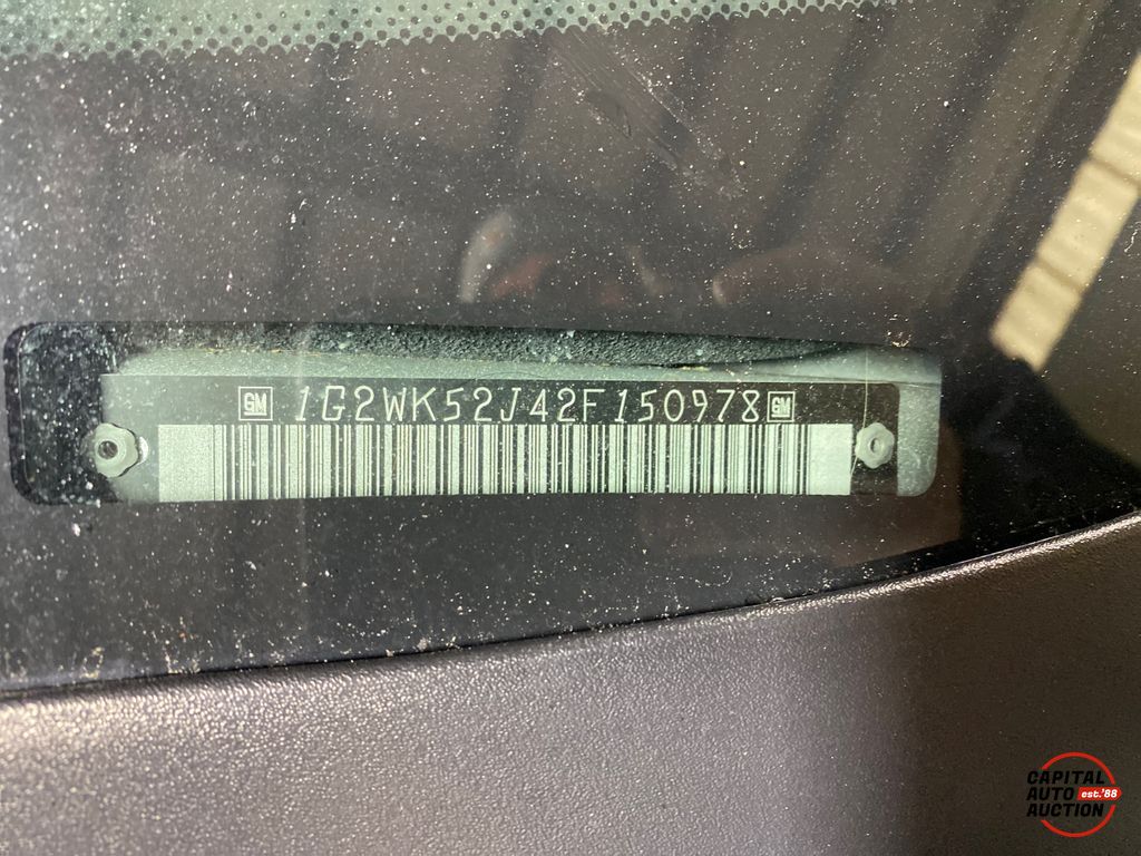 2002 Pontiac GRAND-PRIX 5