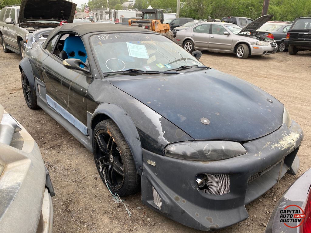 1999 Mitsubishi Eclipse Spyder 0
