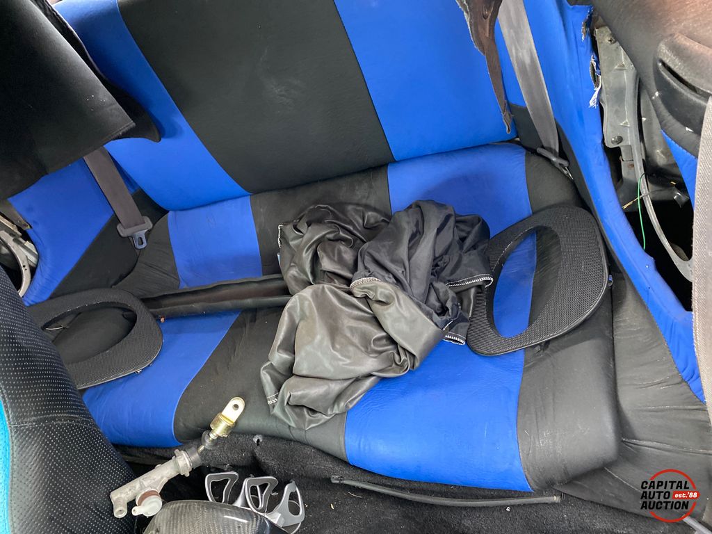 1999 Mitsubishi Eclipse Spyder 9