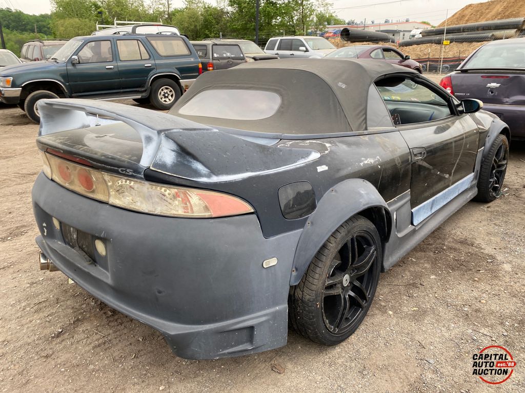 1999 Mitsubishi Eclipse Spyder 3