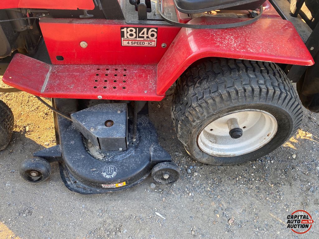2000 MTD LAWN MOWER 12