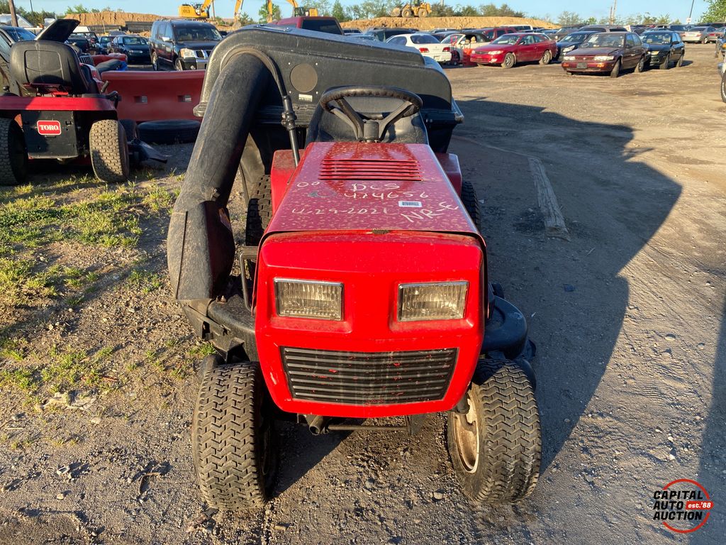 2000 MTD LAWN MOWER 4