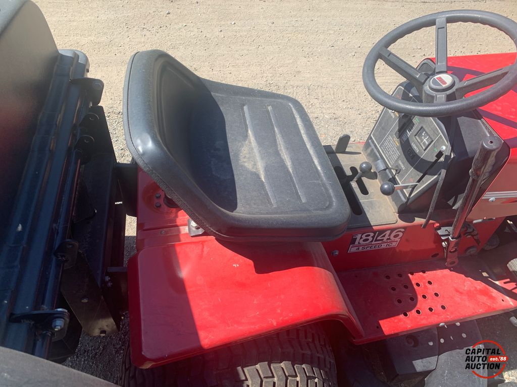2000 MTD LAWN MOWER 6