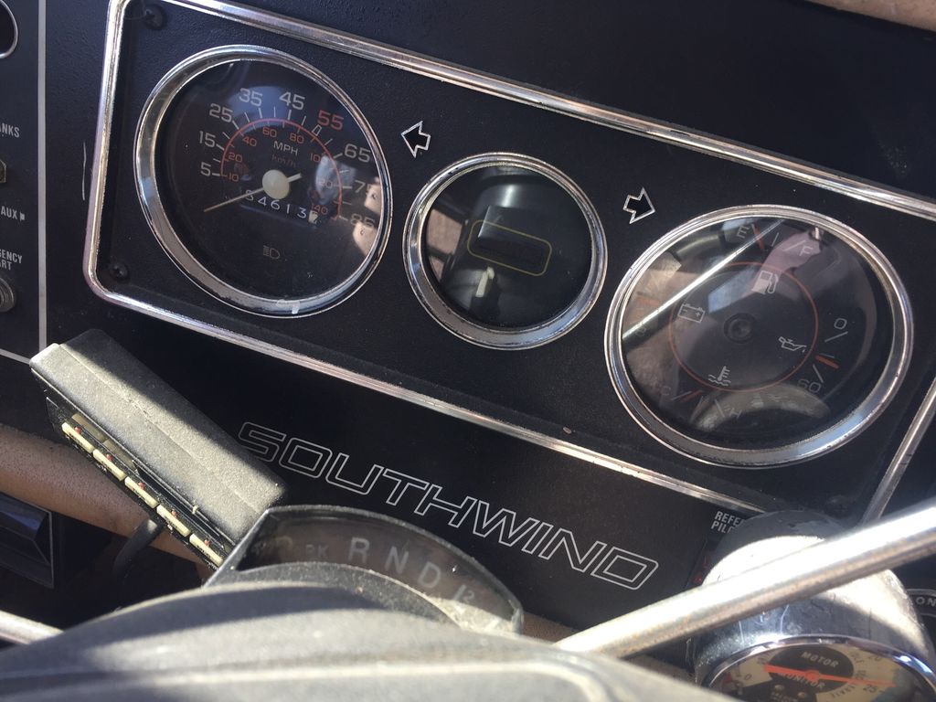 1981 Southwind southwind 27' 4