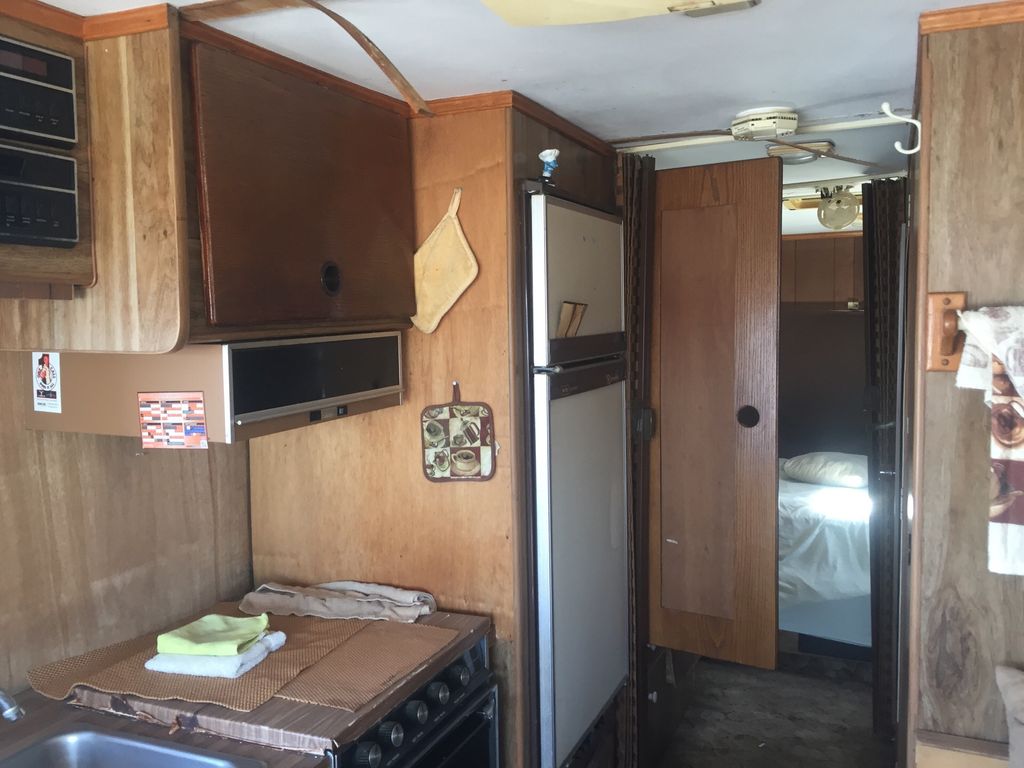 1981 Southwind southwind 27' 13