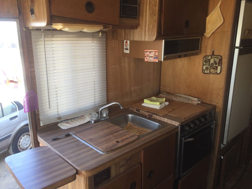 1981 Southwind southwind 27' 12