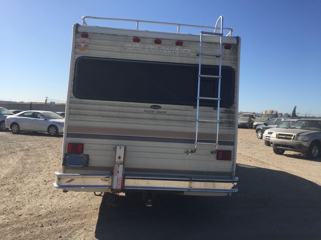 1981 Southwind southwind 27' 7