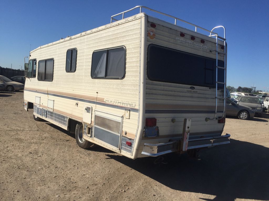 1981 Southwind southwind 27' 2