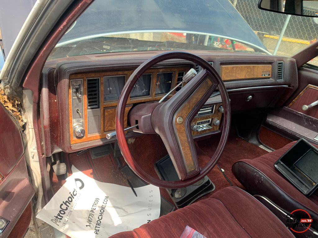 1980 BUICK REGAL 11
