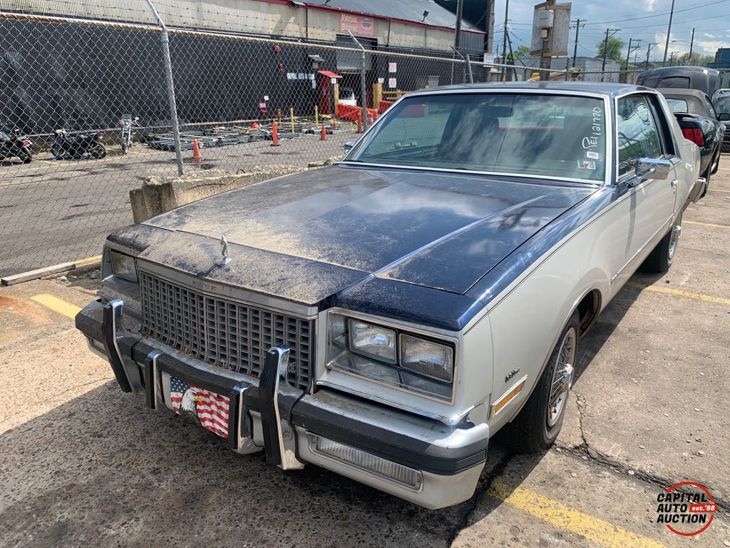1980 BUICK REGAL 1