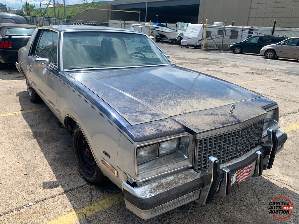 1980 BUICK REGAL 0